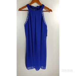 BCX Junior Lace Trim Dress NWT